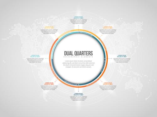 Dual Quarters Infographic