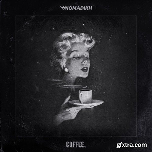 Nomadikh 'COFFEE.' Drum Kit