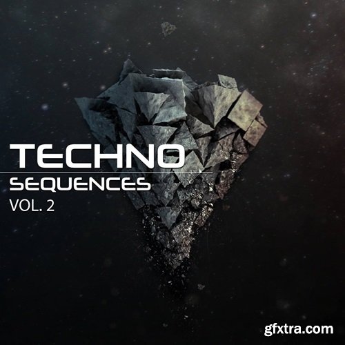 Rafal Kulik Techno Sequences Vol 2