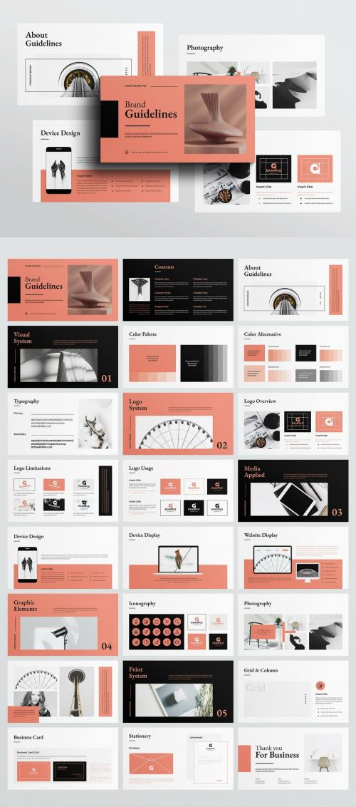 Brand Guidelines Presentation