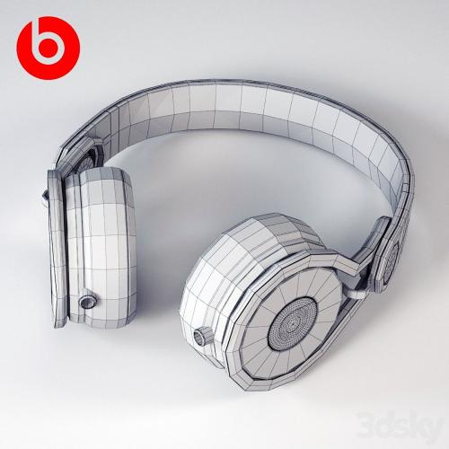 Headphones Monster Beats MixR