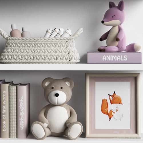 Kids Room Decor 03