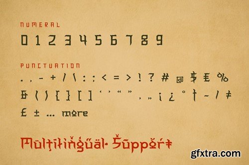 Kimyonja - Korean Style Font LC6DW3Q