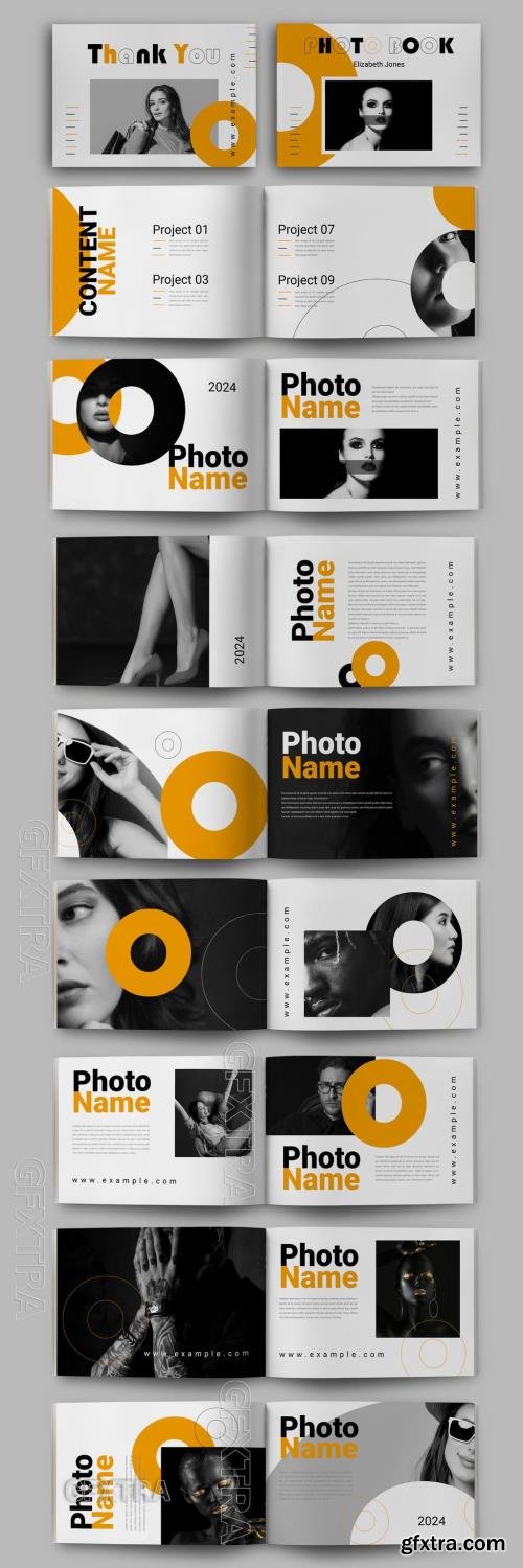 Photo Book Design 739429816