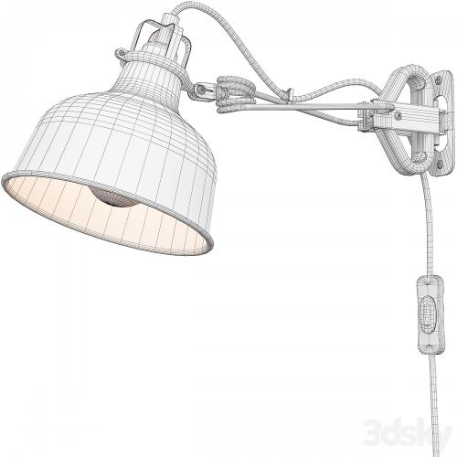 Ranarp Sconce Ikea