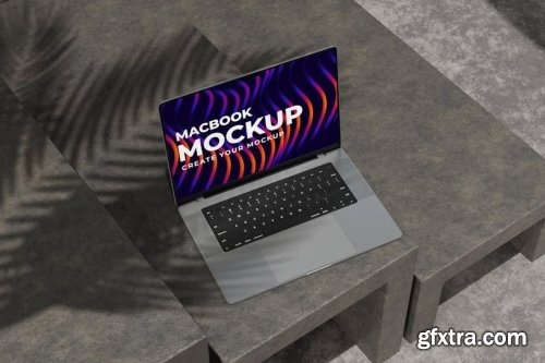 Desktop Screen Mockup Collections 13xPSD