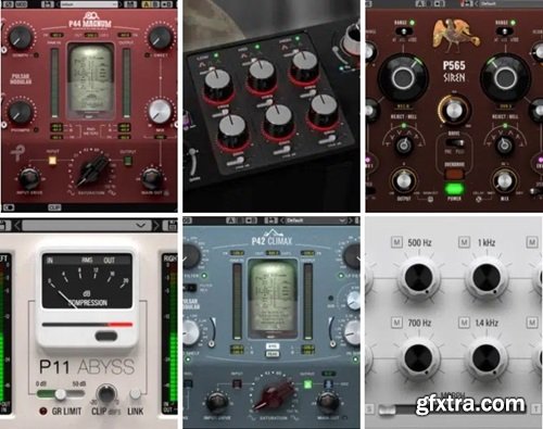 Pulsar Modular Complete Effects Bundle 2024.4