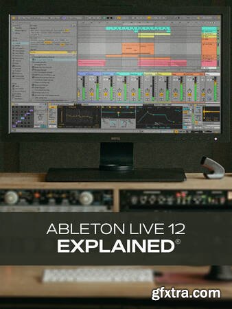 Groove3 Ableton Live 12 Explained