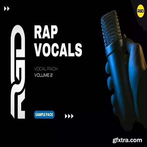 RAGGED Bass House and Rap Vocals Volume 2