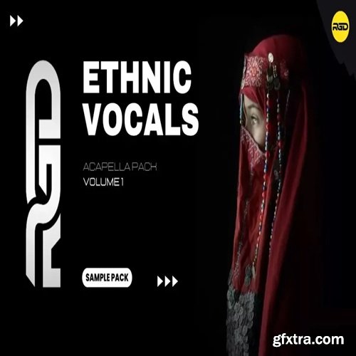 RAGGED Arabic Acapella Vocals Volume 1