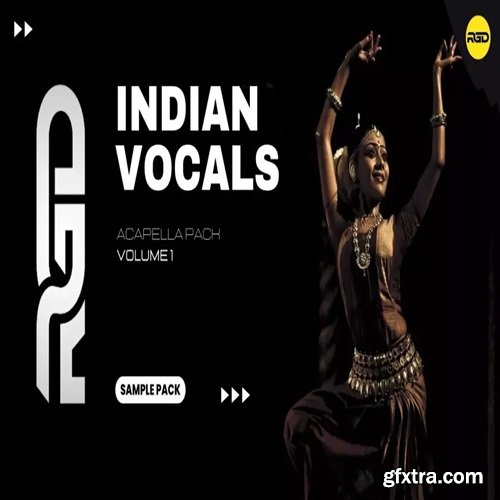 RAGGED Indian Vocal Pack Volume 1
