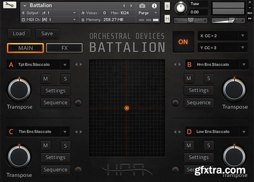 Hidden Path Audio Battalion