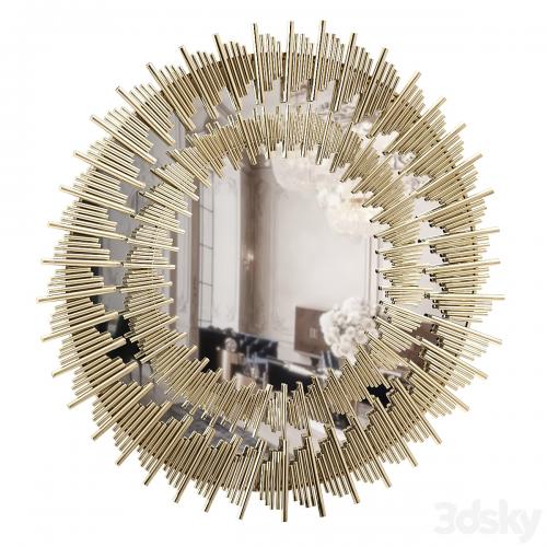 Scala Mirror from Covet Paris