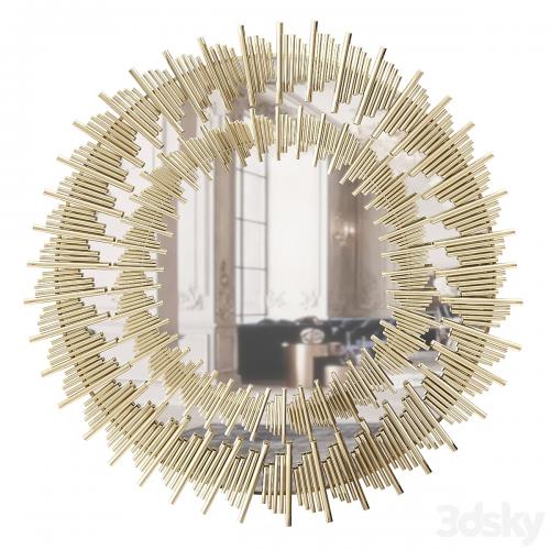 Scala Mirror from Covet Paris