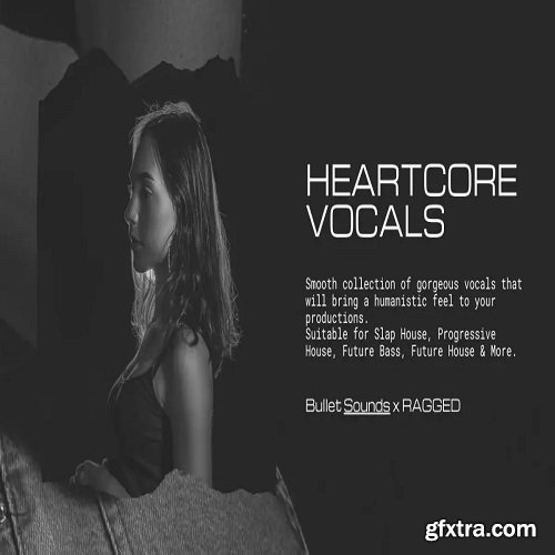 RAGGED The Heartcore Vocal Pack V2