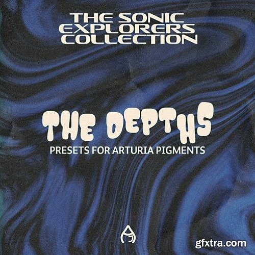 Audio Juice The Depths (Pigments Bank)