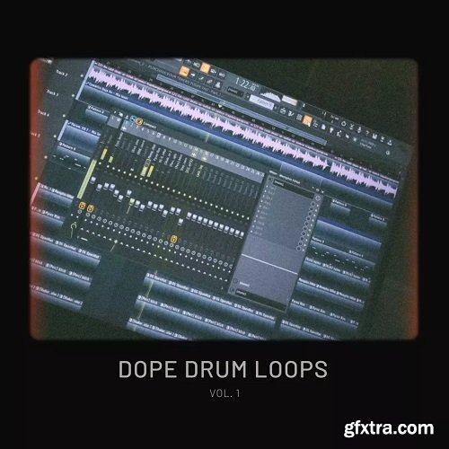 LWilliamsBeats Dope Drums Vol 1