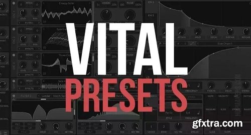 Resonant Language RL Vital Presets 1