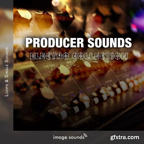 Image Sounds Producer Sounds - Electro Collection