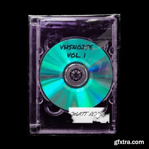 CASSO VHSNOISE Vol 1 DrumKit