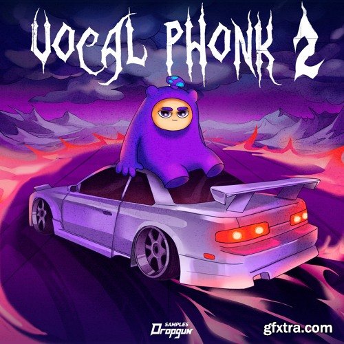 Dropgun Samples Vocal Phonk 2