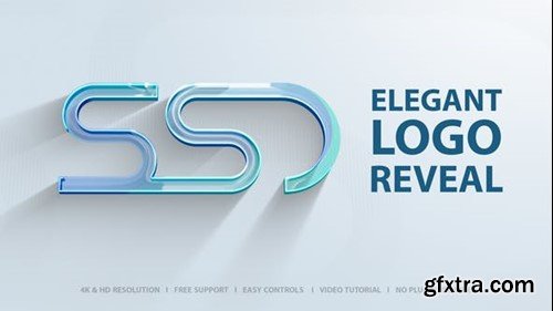 Videohive Logo Reveal 51866008