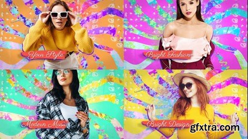 Videohive Bright Intro 51858658