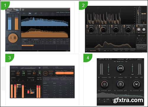 ADPTR Audio-Plugin Alliance Effects Bundle 2024.4