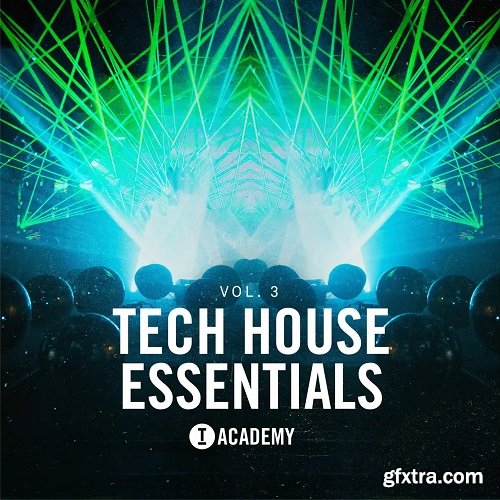 Toolroom Tech House Essentials Vol 3