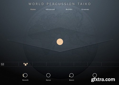 Evolution Series World Percussion Taiko 3.0