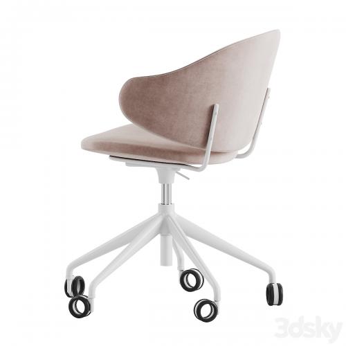 Holly Home Office Chair Calligaris