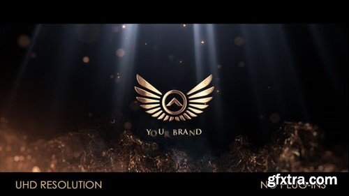 Videohive Elegant Logo Intro 51862619