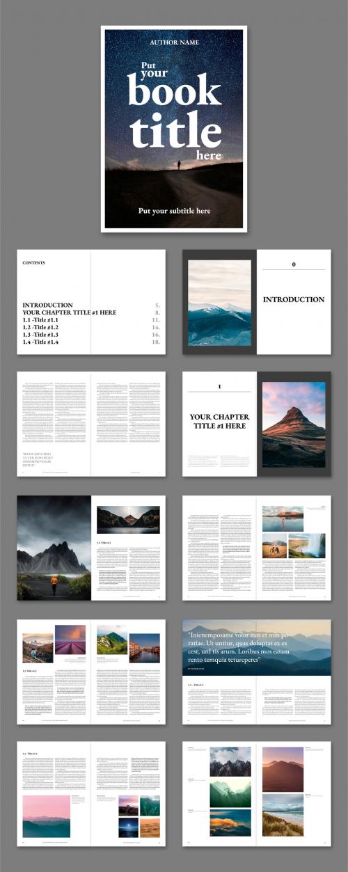 Book Layout