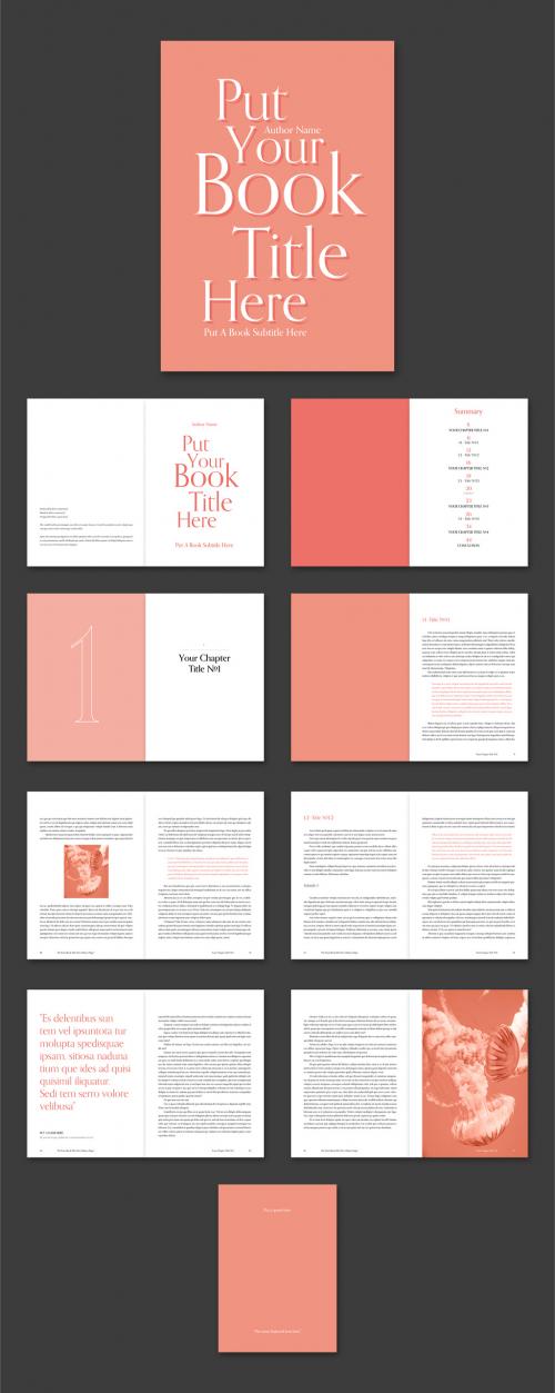 Book Layout