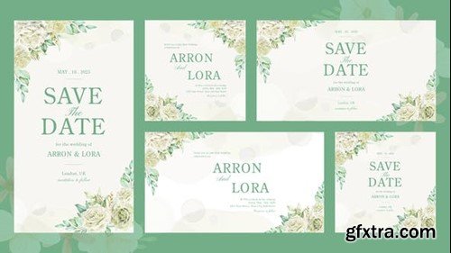 Videohive Rubi Wedding Invitation 51883937