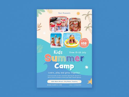 Kids Summer Camp