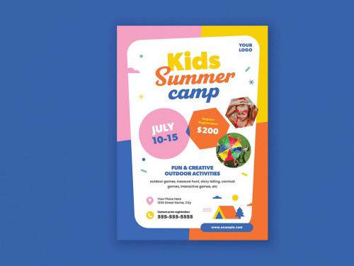 Kids Summer Camp