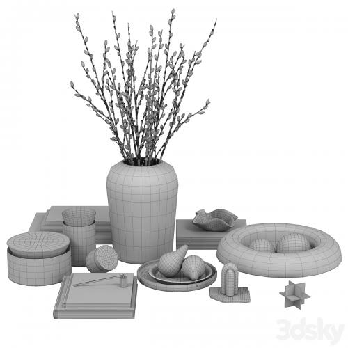 decorative set 12