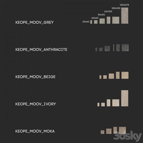 26 in 1 keope Moov Pack Textures - vol 1