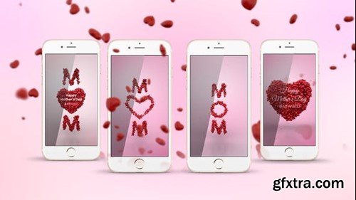 Videohive Mother's Day Greeting Stories 51726687