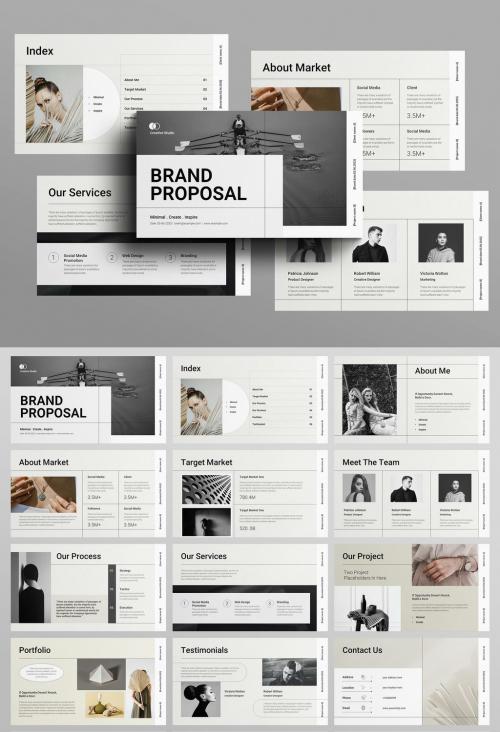 Brand Proposal Presentation