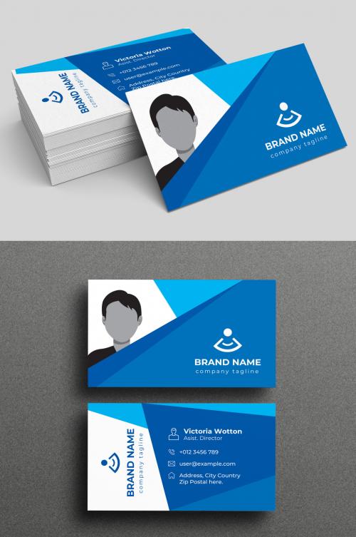 Minimalist Business Card