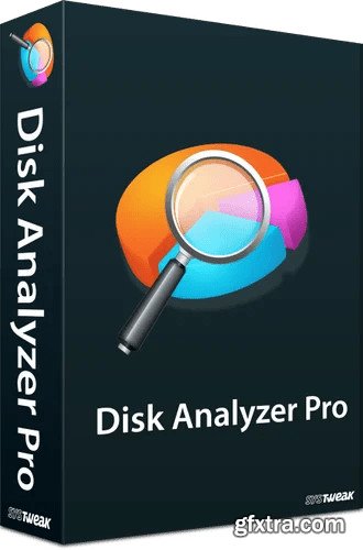 SysTweak Disk Analyzer Pro 1.0.1400.1310