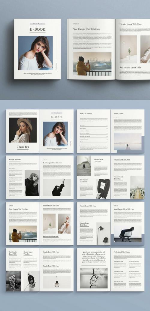 ebook Layout Magazine