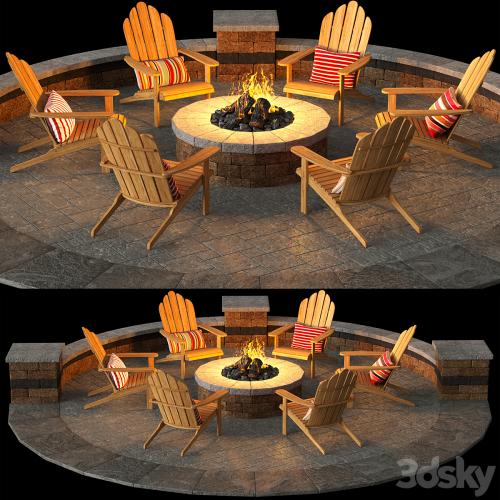 Campfire place 4