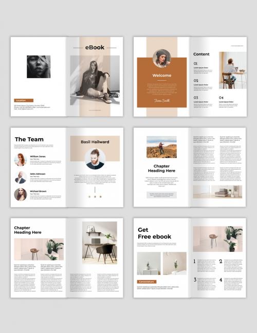 ebook Layout