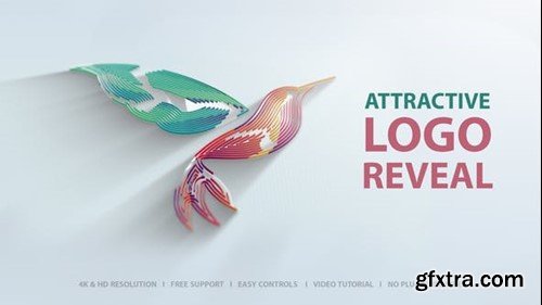 Videohive Logo Reveal 51891512