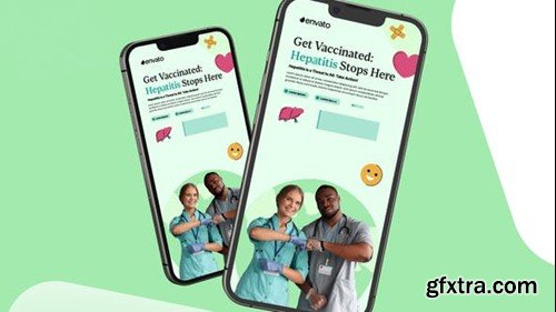 Videohive World Hepatitis Day Instagram Stories 51893714