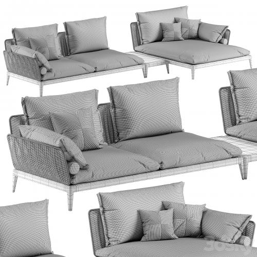 Talenti Cruise sofa 3