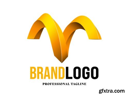 Abstract Corporate Logo